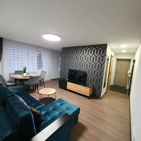 City Apartment 2 Bedrooms Šiauliai Buitenkant foto