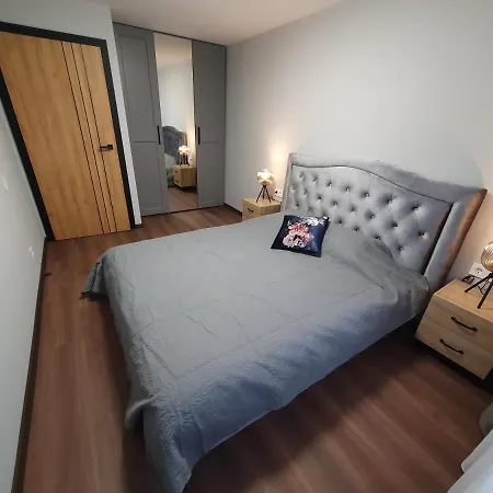 City Apartment 2 Bedrooms Šiauliai Buitenkant foto